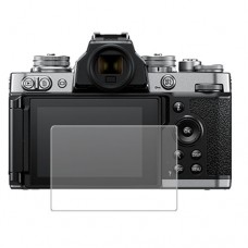 מגן מסך הידרוג'ל שקוף (סיליקון) למצלמה מדגם : Nikon Z fc מותג : סקרין מובייל