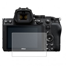מגן מסך הידרוג'ל שקוף (סיליקון) למצלמה מדגם : Nikon Z5 מותג : סקרין מובייל