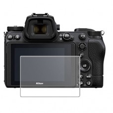 מגן מסך הידרוג'ל שקוף (סיליקון) למצלמה מדגם : Nikon Z6 II מותג : סקרין מובייל