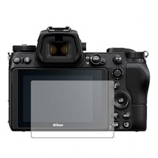 מגן מסך הידרוג'ל שקוף (סיליקון) למצלמה מדגם : Nikon Z6 מותג : סקרין מובייל