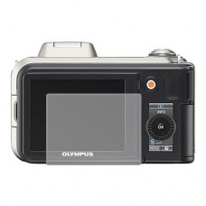 מגן מסך הידרוג'ל שקוף (סיליקון) למצלמה מדגם : Olympus SP-600 UZ מותג : סקרין מובייל