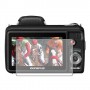 מגן מסך הידרוג'ל שקוף (סיליקון) למצלמה מדגם : Olympus SP-810 UZ מותג : סקרין מובייל