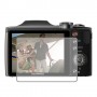 מגן מסך הידרוג'ל שקוף (סיליקון) למצלמה מדגם : Olympus SZ-30MR מותג : סקרין מובייל