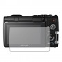 מגן מסך הידרוג'ל שקוף (סיליקון) למצלמה מדגם : Olympus Stylus Tough TG-850 iHS מותג : סקרין מובייל
