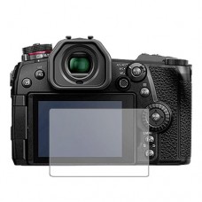 מגן מסך הידרוג'ל שקוף (סיליקון) למצלמה מדגם : Panasonic Lumix DC-G9 מותג : סקרין מובייל