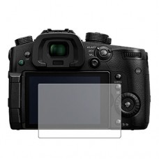 מגן מסך הידרוג'ל שקוף (סיליקון) למצלמה מדגם : Panasonic Lumix DC-GH5 מותג : סקרין מובייל