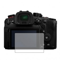 מגן מסך הידרוג'ל שקוף (סיליקון) למצלמה מדגם : Panasonic Lumix DC-GH6 מותג : סקרין מובייל