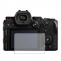 מגן מסך הידרוג'ל שקוף (סיליקון) למצלמה מדגם : Panasonic Lumix DC-S5 מותג : סקרין מובייל