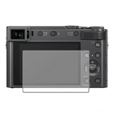 מגן מסך הידרוג'ל שקוף (סיליקון) למצלמה מדגם : Panasonic Lumix DC-ZS200 (Lumix DC-TZ200) מותג : סקרין מובייל