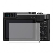 מגן מסך הידרוג'ל שקוף (סיליקון) למצלמה מדגם : Panasonic Lumix DC-ZS70 (Lumix DC-TZ90) מותג : סקרין מובייל