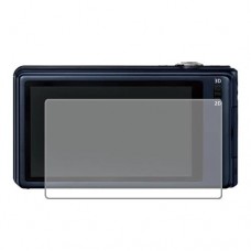 מגן מסך הידרוג'ל שקוף (סיליקון) למצלמה מדגם : Panasonic Lumix DMC-3D1 מותג : סקרין מובייל
