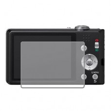 מגן מסך הידרוג'ל שקוף (סיליקון) למצלמה מדגם : Panasonic Lumix DMC-FH5 (Lumix DMC-FS18) מותג : סקרין מובייל