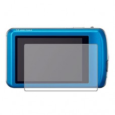 מגן מסך הידרוג'ל שקוף (סיליקון) למצלמה מדגם : Panasonic Lumix DMC-FP5 מותג : סקרין מובייל