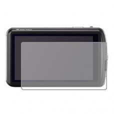 מגן מסך הידרוג'ל שקוף (סיליקון) למצלמה מדגם : Panasonic Lumix DMC-FP7 מותג : סקרין מובייל