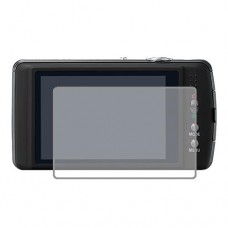 מגן מסך הידרוג'ל שקוף (סיליקון) למצלמה מדגם : Panasonic Lumix DMC-FX700 מותג : סקרין מובייל
