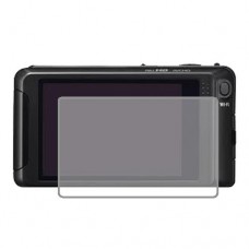 מגן מסך הידרוג'ל שקוף (סיליקון) למצלמה מדגם : Panasonic Lumix DMC-FX90 מותג : סקרין מובייל