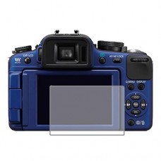 מגן מסך הידרוג'ל שקוף (סיליקון) למצלמה מדגם : Panasonic Lumix DMC-G2 מותג : סקרין מובייל