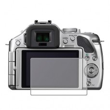 מגן מסך הידרוג'ל שקוף (סיליקון) למצלמה מדגם : Panasonic Lumix DMC-G5 מותג : סקרין מובייל