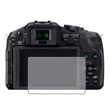 מגן מסך הידרוג'ל שקוף (סיליקון) למצלמה מדגם : Panasonic Lumix DMC-G6 מותג : סקרין מובייל