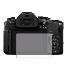 מגן מסך הידרוג'ל שקוף (סיליקון) למצלמה מדגם : Panasonic Lumix DMC-G85 (Lumix DMC-G80) מותג : סקרין מובייל