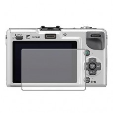 מגן מסך הידרוג'ל שקוף (סיליקון) למצלמה מדגם : Panasonic Lumix DMC-GF2 מותג : סקרין מובייל