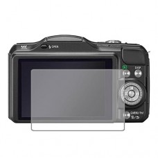 מגן מסך הידרוג'ל שקוף (סיליקון) למצלמה מדגם : Panasonic Lumix DMC-GF5 מותג : סקרין מובייל