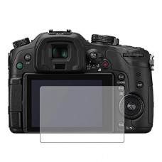 מגן מסך הידרוג'ל שקוף (סיליקון) למצלמה מדגם : Panasonic Lumix DMC-GH3 מותג : סקרין מובייל
