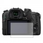 מגן מסך הידרוג'ל שקוף (סיליקון) למצלמה מדגם : Panasonic Lumix DMC-GH4 מותג : סקרין מובייל