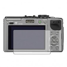 מגן מסך הידרוג'ל שקוף (סיליקון) למצלמה מדגם : Panasonic Lumix DMC-GX1 מותג : סקרין מובייל