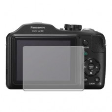 מגן מסך הידרוג'ל שקוף (סיליקון) למצלמה מדגם : Panasonic Lumix DMC-LZ20 מותג : סקרין מובייל