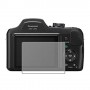 מגן מסך הידרוג'ל שקוף (סיליקון) למצלמה מדגם : Panasonic Lumix DMC-LZ40 מותג : סקרין מובייל