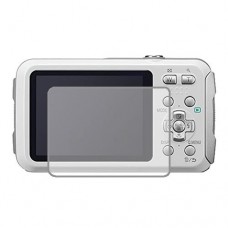מגן מסך הידרוג'ל שקוף (סיליקון) למצלמה מדגם : Panasonic Lumix DMC-TS25 (Lumix DMC-FT25) מותג : סקרין מובייל