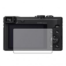 מגן מסך הידרוג'ל שקוף (סיליקון) למצלמה מדגם : Panasonic Lumix DMC-ZS40 (Lumix DMC-TZ60) מותג : סקרין מובייל
