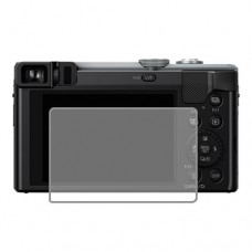 מגן מסך הידרוג'ל שקוף (סיליקון) למצלמה מדגם : Panasonic Lumix DMC-ZS60 (Lumix DMC-TZ80) מותג : סקרין מובייל