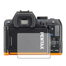 מגן מסך הידרוג'ל שקוף (סיליקון) למצלמה מדגם : Pentax K-S2 מותג : סקרין מובייל