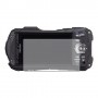 מגן מסך הידרוג'ל שקוף (סיליקון) למצלמה מדגם : Pentax Optio WG-2 GPS מותג : סקרין מובייל