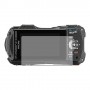מגן מסך הידרוג'ל שקוף (סיליקון) למצלמה מדגם : Ricoh WG-30 מותג : סקרין מובייל