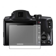 מגן מסך הידרוג'ל שקוף (סיליקון) למצלמה מדגם : Samsung HZ50W (WB5500) מותג : סקרין מובייל