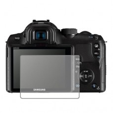 מגן מסך הידרוג'ל שקוף (סיליקון) למצלמה מדגם : Samsung NX11 מותג : סקרין מובייל