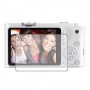 מגן מסך הידרוג'ל שקוף (סיליקון) למצלמה מדגם : Samsung NX1100 מותג : סקרין מובייל