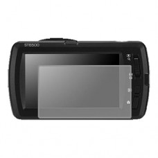 מגן מסך הידרוג'ל שקוף (סיליקון) למצלמה מדגם : Samsung ST6500 מותג : סקרין מובייל
