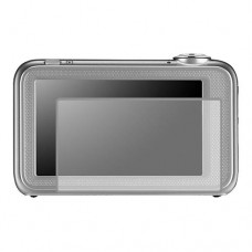 מגן מסך הידרוג'ל שקוף (סיליקון) למצלמה מדגם : Samsung ST80 מותג : סקרין מובייל