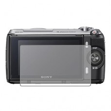 מגן מסך הידרוג'ל שקוף (סיליקון) למצלמה מדגם : Sony Alpha NEX-C3 מותג : סקרין מובייל