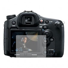 מגן מסך הידרוג'ל שקוף (סיליקון) למצלמה מדגם : Sony Alpha a99 מותג : סקרין מובייל