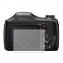 מגן מסך הידרוג'ל שקוף (סיליקון) למצלמה מדגם : Sony Cyber-shot DSC-H300 מותג : סקרין מובייל