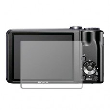 מגן מסך הידרוג'ל שקוף (סיליקון) למצלמה מדגם : Sony Cyber-shot DSC-H55 מותג : סקרין מובייל