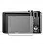 מגן מסך הידרוג'ל שקוף (סיליקון) למצלמה מדגם : Sony Cyber-shot DSC-H55 מותג : סקרין מובייל