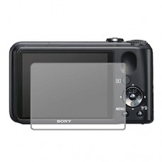 מגן מסך הידרוג'ל שקוף (סיליקון) למצלמה מדגם : Sony Cyber-shot DSC-H90 מותג : סקרין מובייל