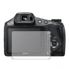 מגן מסך הידרוג'ל שקוף (סיליקון) למצלמה מדגם : Sony Cyber-shot DSC-HX200V מותג : סקרין מובייל