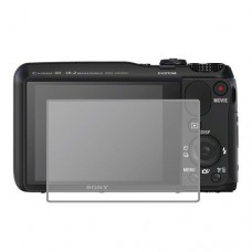 מגן מסך הידרוג'ל שקוף (סיליקון) למצלמה מדגם : Sony Cyber-shot DSC-HX20V מותג : סקרין מובייל